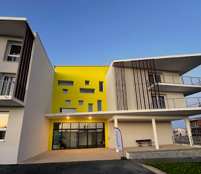 Aquarelia Résidence Services Seniors Saint-Benoît Maison De Retraite à Saint-Benoît