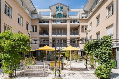 Ehpad Korian Fontaine St Martin, Maison de Retraite à Chambéry