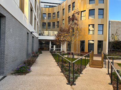 Ehpad Madeleine-Delbrel Maison De Retraite à Vélizy-Villacoublay