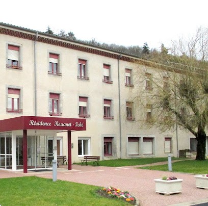 Maison De Retraite Rouanet Iché, Maison de Retraite à Labastide-Rouairoux