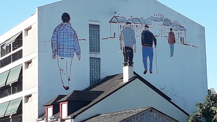 Maison de Retraite du Capa, Maison de Retraite à Oloron-Sainte-Marie