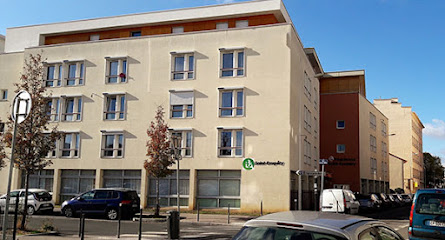 Ehpad Résidence Saint-Exupéry - Lba, Maison De Retraite à Lyon 08
