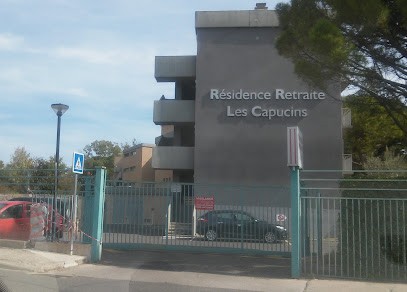 Résidence Retraite Les Capucins, Maison de Retraite à Valréas