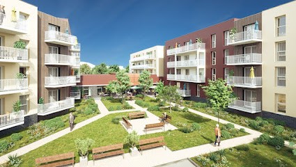 Résidence Services Seniors DOMITYS - Les Cerneaux, Maison de Retraite à Hazebrouck