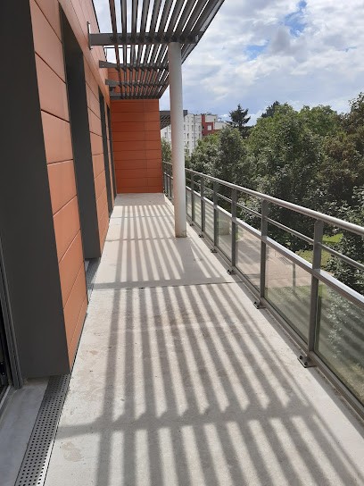 EPMSA - Résidence Paul Claudel, Maison de Retraite à Amiens