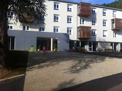 Foyer De Personnes Agées Marie Goy, Maison de Retraite à Vorey