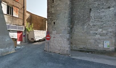 Ccas, Maison de Retraite à Monclar