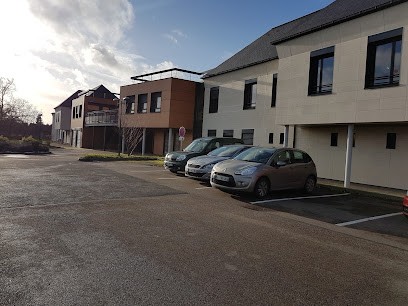 EHPAD - Les Quatre Vents, Maison de Retraite à Écouis