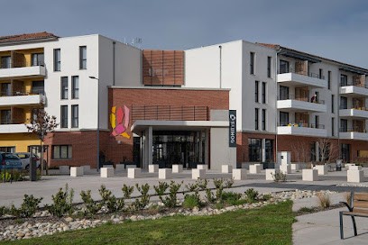 Résidence Services Seniors DOMITYS - Les Pastellistes, Maison de Retraite à L'Union