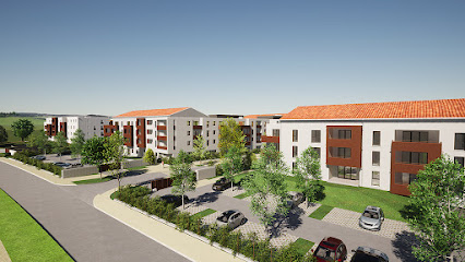 Aquarelia Résidence Services Seniors Toulouse - Muret, Maison De Retraite à Muret