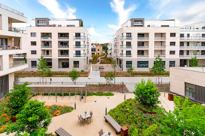 Résidence Seniors Stella "Les Jardins De La Varenne" - Saint-Maur-Des-Fossés Maison De Retraite à Saint-Maur-des-Fossés