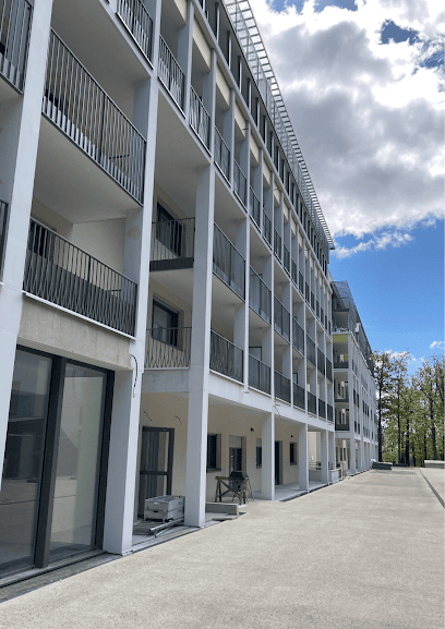 Résidence Carlotti, Maison De Retraite à Tours
