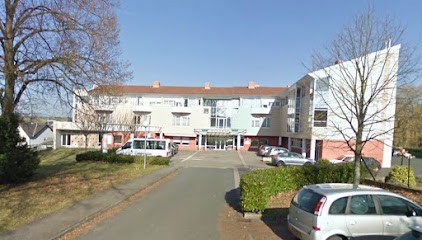 EHPAD Les Saules (Groupe SOS Seniors), Maison de Retraite à Hambach