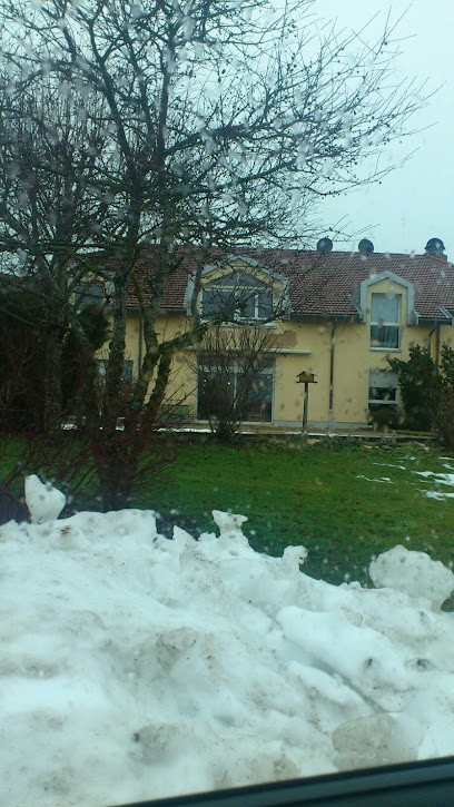 Unité De Vie De Frasne, Maison de Retraite à Frasne