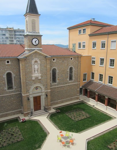 Maison D'accueil La Providence, Maison de Retraite à Lyon 04
