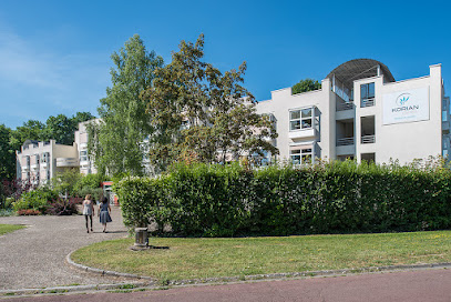 Ehpad Chambray-Lès-Tours - Korian Chamtou, Maison De Retraite à Chambray-lès-Tours