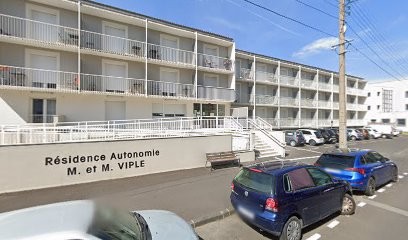Résidence autonomie Marie et Marius VIPLE, Maison de Retraite à Clermont-Ferrand