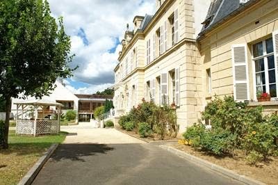 EHPAD Pays De France Carnelle - Viarmes, Maison de Retraite à Viarmes