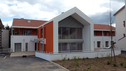 Ehpad Maison St Jean Baptiste, Maison de Retraite à Loubeyrat