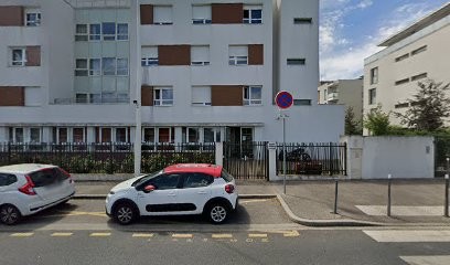 EHPAD La Roseraie Croix-Rouge Française, Maison de Retraite à Lyon 05