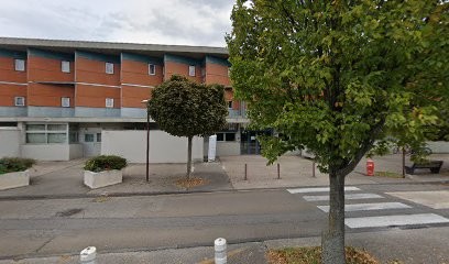 EHPAD Champ-Fleuri, Maison de Retraite à Échirolles