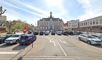 Résidence Sénior De Montceau Les Mines, Maison de Retraite à Montceau-les-Mines