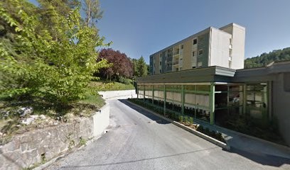 Blanche D'Ucel, Maison de Retraite à Ucel