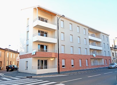 Héraclide Albi, Maison de Retraite à Albi