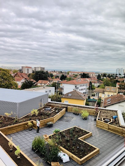 EHPAD Les Agapanthes (Groupe ACPPA), Maison de Retraite à Bron