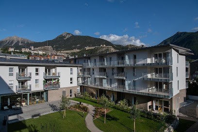 Résidence Services Seniors DOMITYS - Les Aiglons Blancs, Maison de Retraite à Briançon