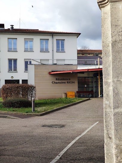 Ehpad Chanoine Rion, Maison de Retraite à Toul