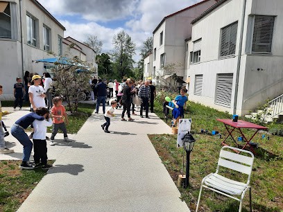 Ehpad Les Arriouets, Maison de Retraite à Idron