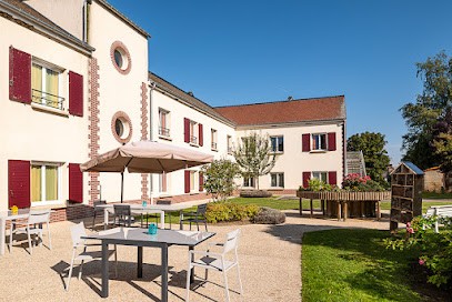 Ehpad Korian Les Alysses, Maison de Retraite à Lieuvillers