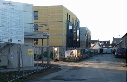 Résidence Du Prat - Hôpitalité Saint-Thomas De Villeneuve, Maison de Retraite à Pont-l'Abbé