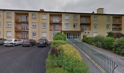 Résidence Argonnaise les Jonquilles, Maison de Retraite à Sainte-Menehould