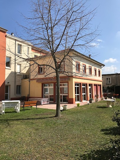 Résidence Du Clair Mont, Maison de Retraite à Roanne