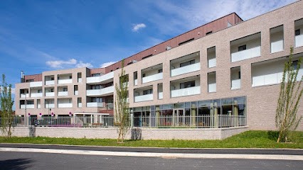 Résidence Services Seniors DOMITYS - Olympe, Maison de Retraite à Marcq-en-Baroeul