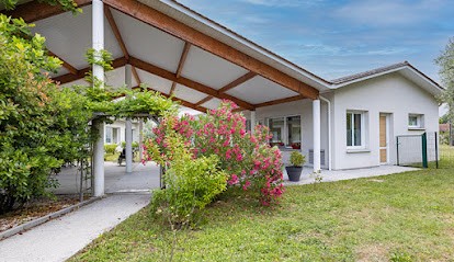 Le Parc Des Oliviers, Maison de Retraite à Parempuyre