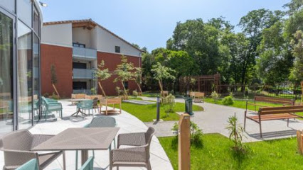 Résidence Services Seniors Les Jardins D'arcadie De Plaisance-Du-Touch, Maison De Retraite à Plaisance-du-Touch
