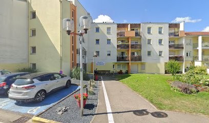 Résidence Les Bleuets, Maison de Retraite à Yutz