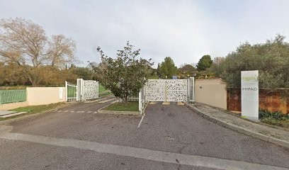 EHPAD De Saint-Cyr-sur-Mer, Maison de Retraite à Saint-Cyr-sur-Mer