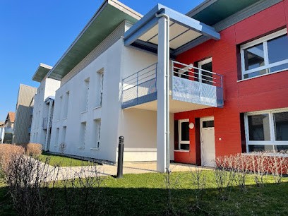 RESIDENCE SENIORS - LE COLLECTIF SYMPHORINE - WALDIGHOFFEN, Maison de Retraite à Waldighofen