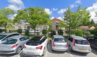 EHPAD Résidence Julien Monnard, Maison de Retraite à Romilly-sur-Seine