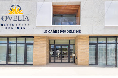 Résidence Seniors Ovelia - Le Carré Madeleine Maison De Retraite à Troyes