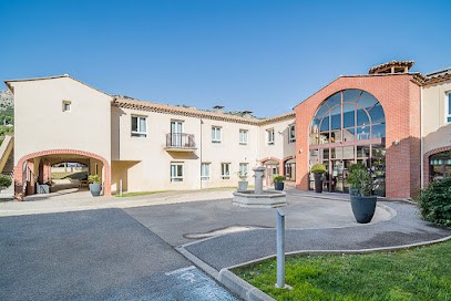 Ehpad Korian L'Agora, Maison de Retraite à Vauvenargues
