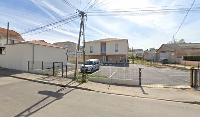 Les Papillons Blancs, Maison de Retraite à Montceau-les-Mines