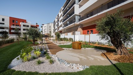 Senioriales St Jean De Védas - Résidence Seniors, Maison de Retraite à Saint-Jean-de-Védas