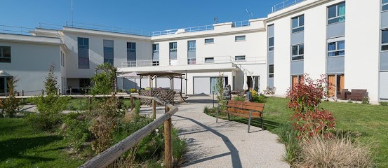 EHPAD Résidence Hippolyte Panhard, Maison de Retraite au Coudray-Montceaux