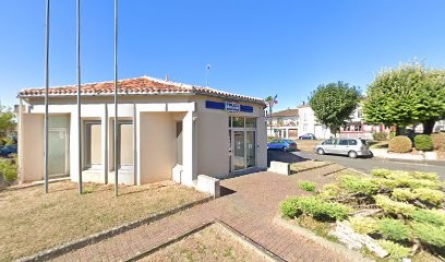 CCAS, Maison de Retraite à Saint-Jean-d'Angély