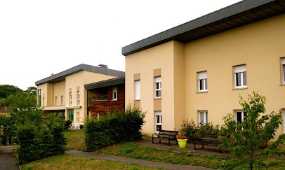 Avec L'Ehpad Alice Sar, Maison de Retraite à Vantoux